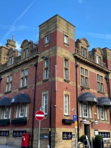 The Old Post Office Warrington By Deuce Hotels Exterior foto
